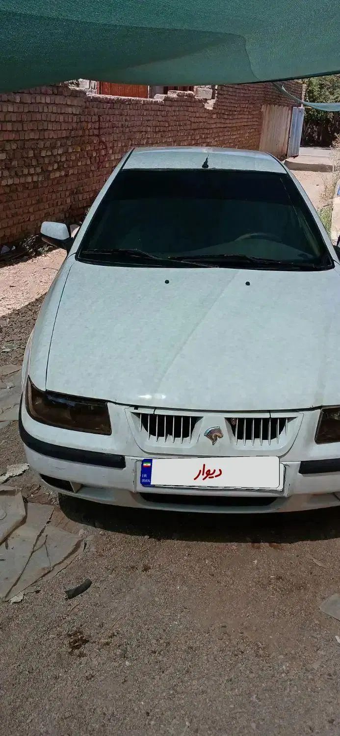 سمند SE ساده - 1395