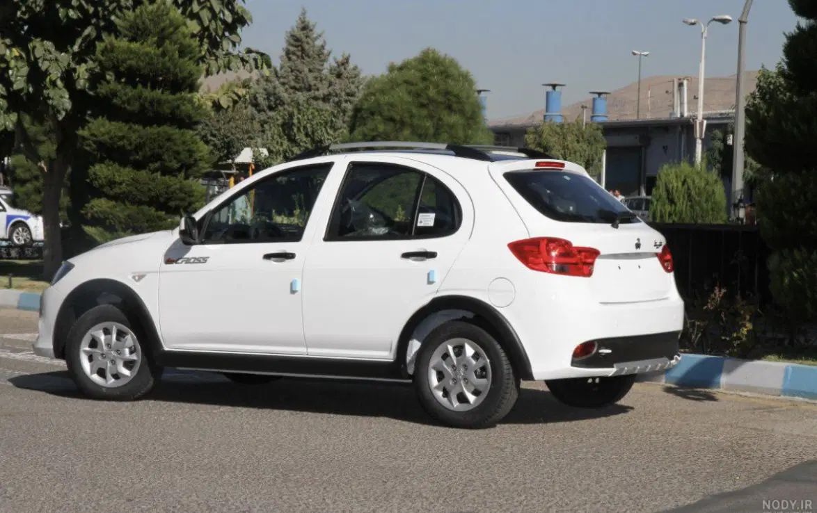کوییک GXR L دنده ای - 1404
