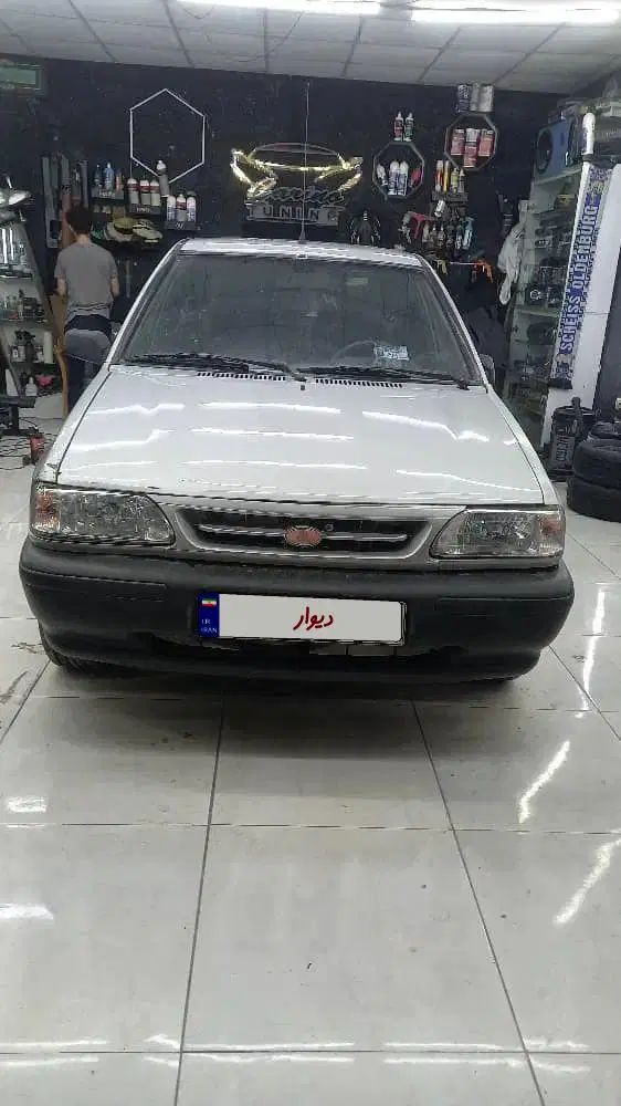 خودرو پراید، صبا آگهی ann_20427125