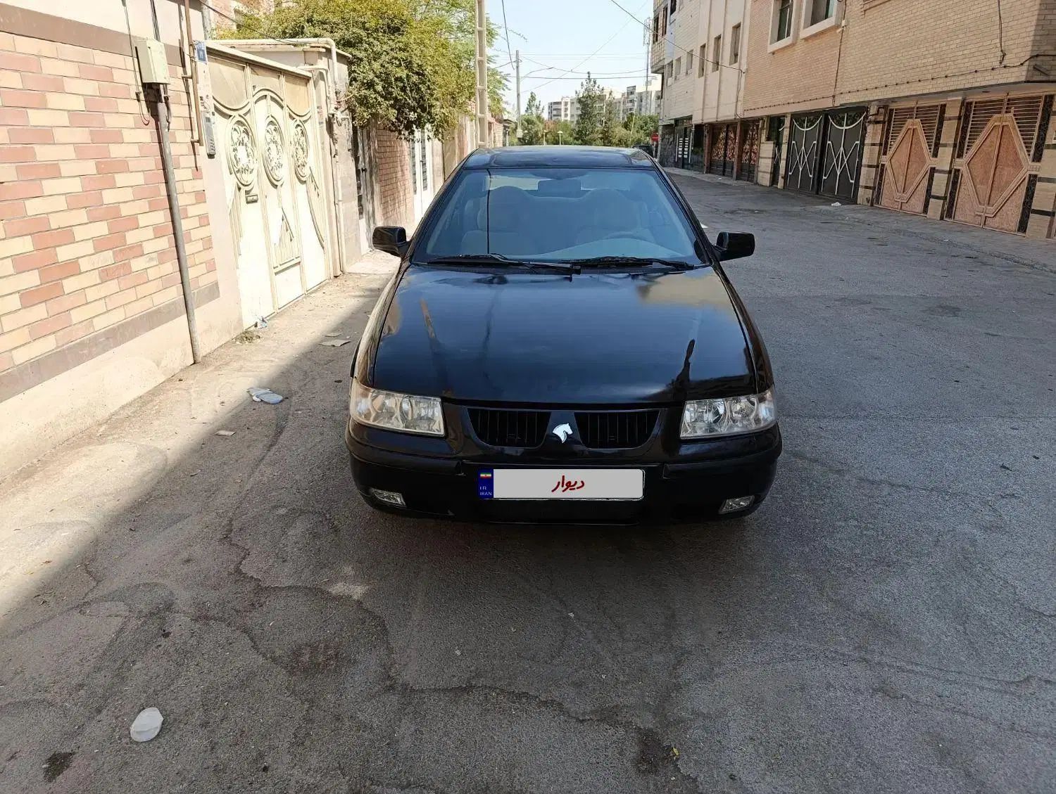 خودرو سمند، X7 آگهی ann_20427127