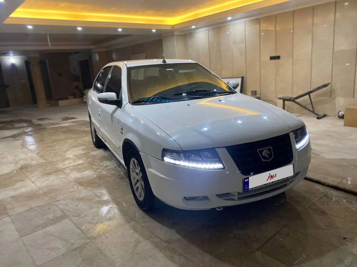 سمند سورن ELX توربو کلاس ۲ - 1395