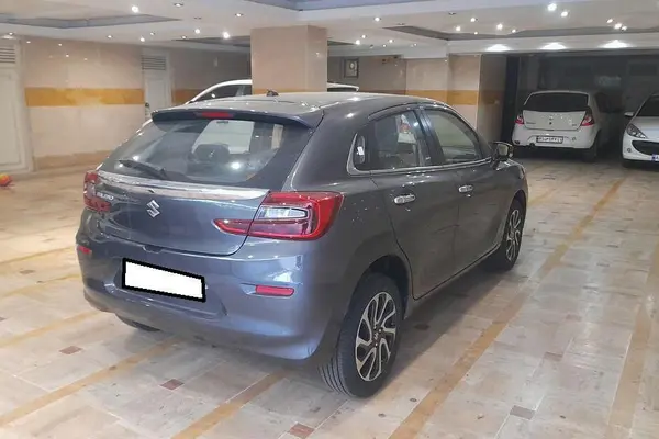 سوزوکی بالنو 1.5 لیتر - 2024