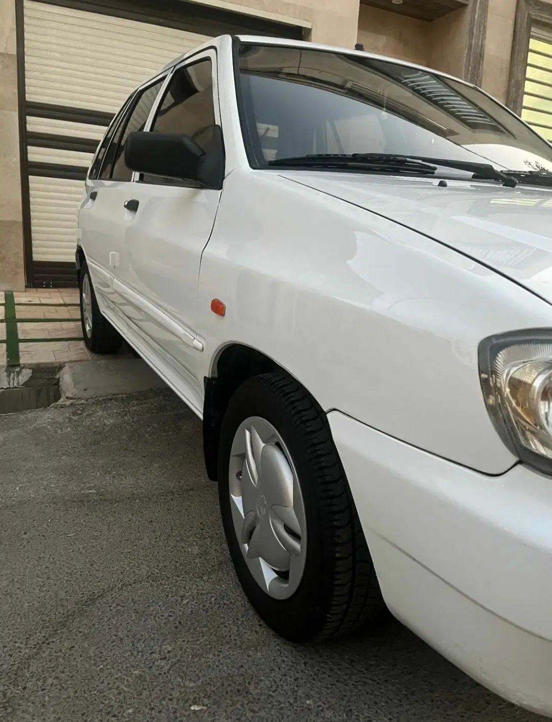 پراید 111 SE - 1392