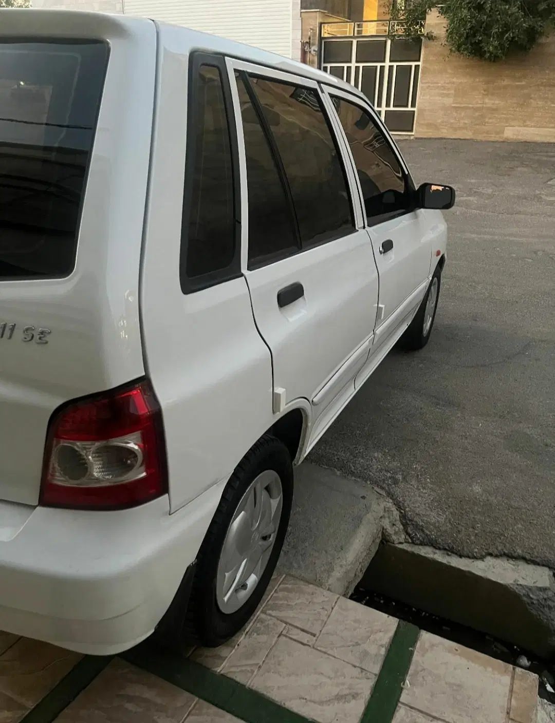 پراید 111 SE - 1392