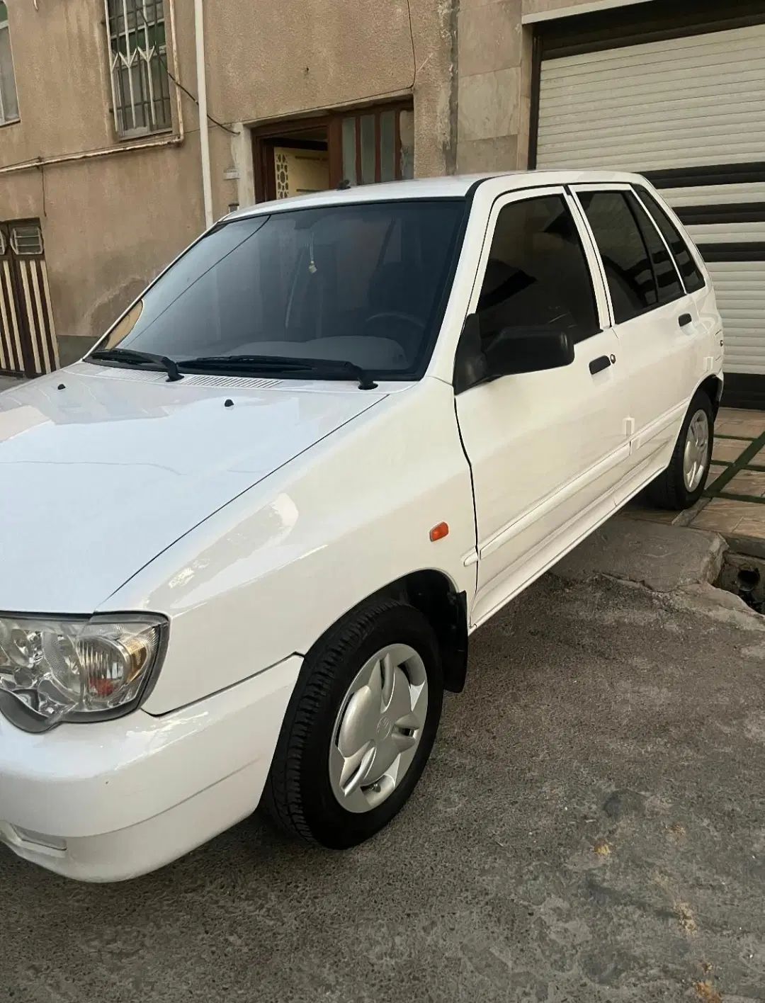 پراید 111 SE - 1392
