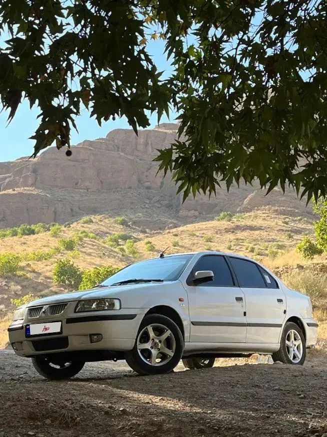 سمند LX XU7 - 1396