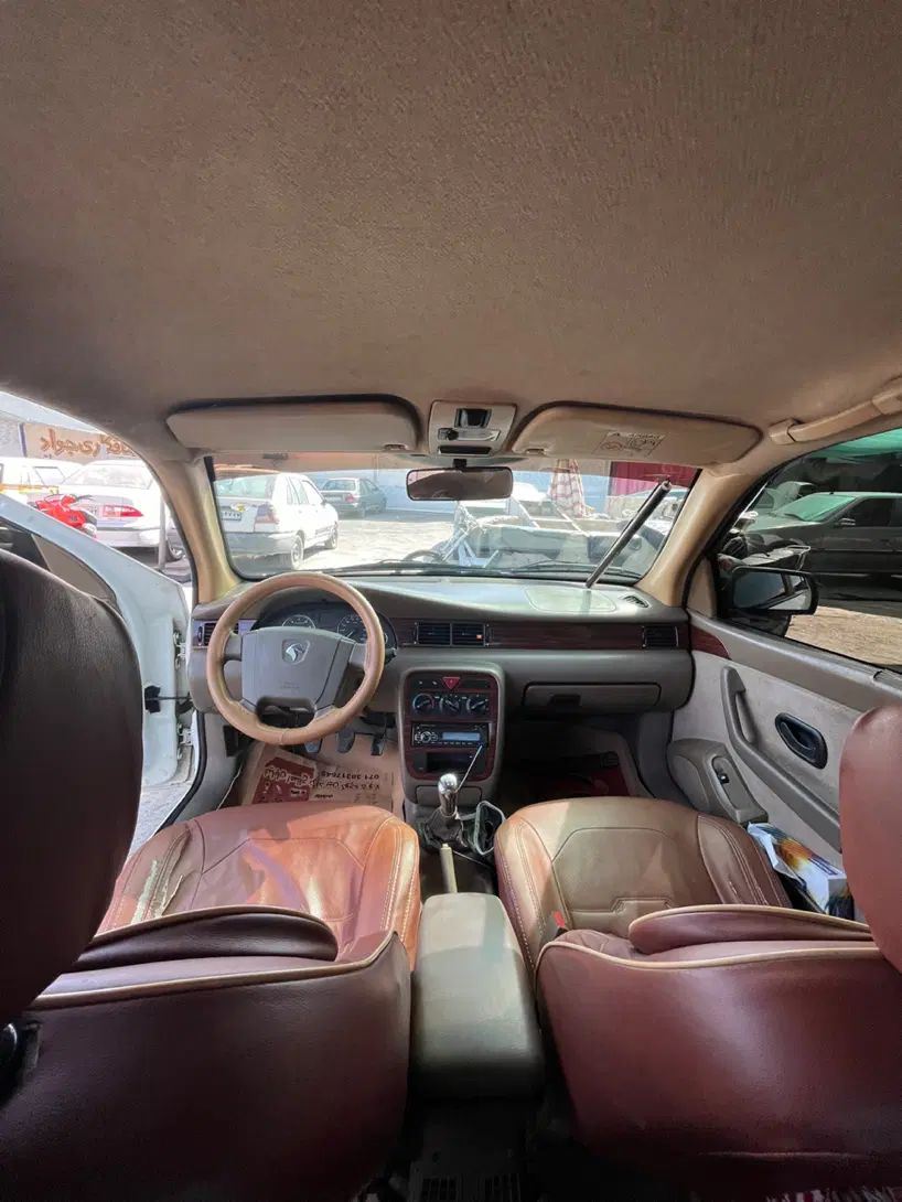 سمند LX XU7 - 1396