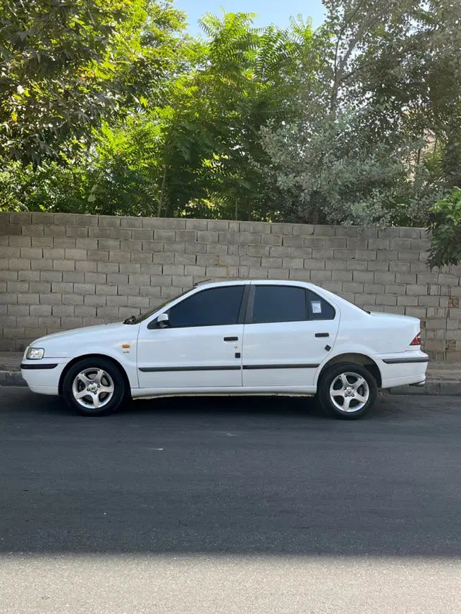 سمند LX XU7 - 1396