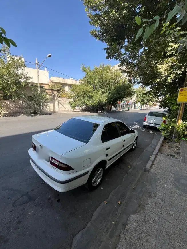 سمند LX XU7 - 1396