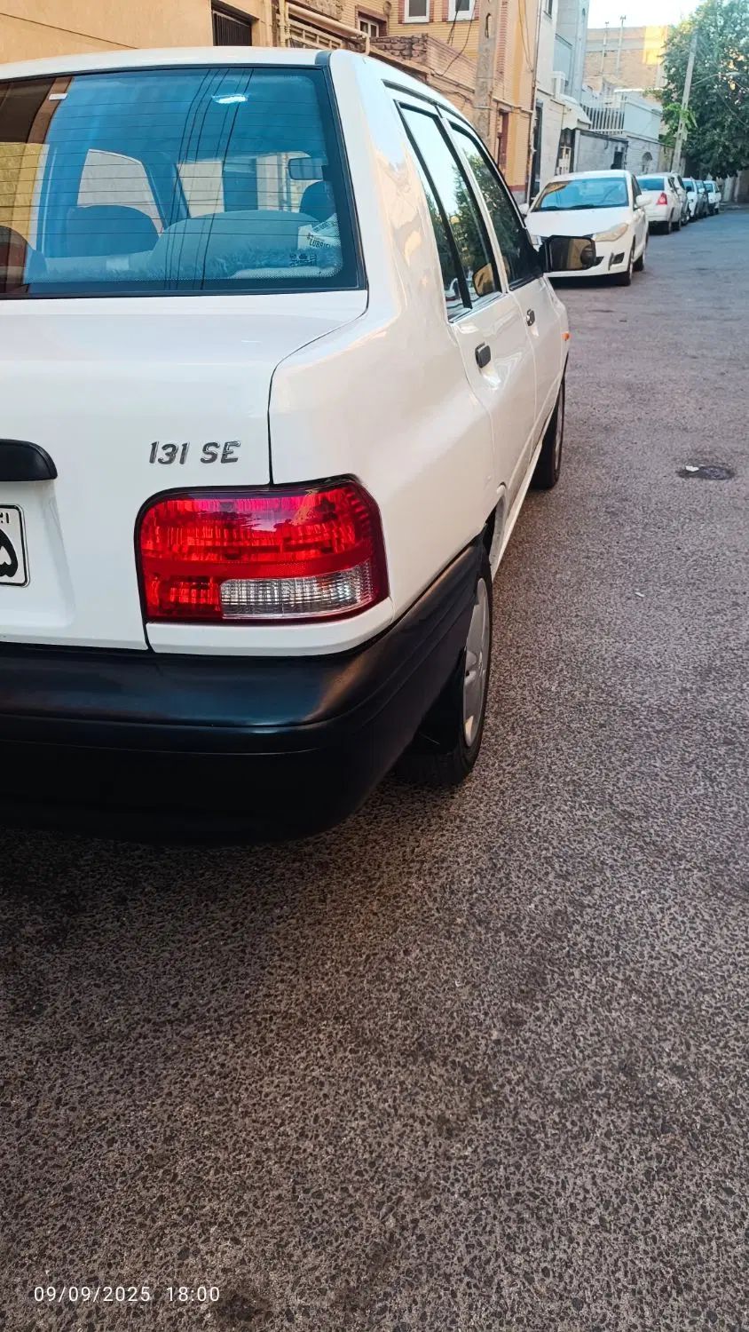 پراید 131 SE - 1398