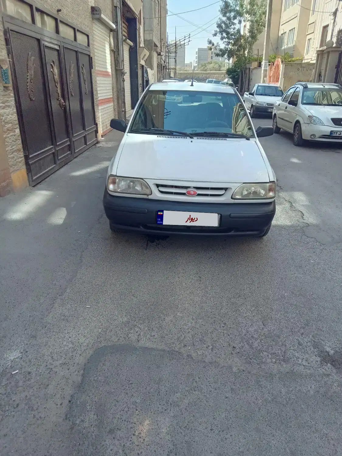 پراید 131 SE - 1393