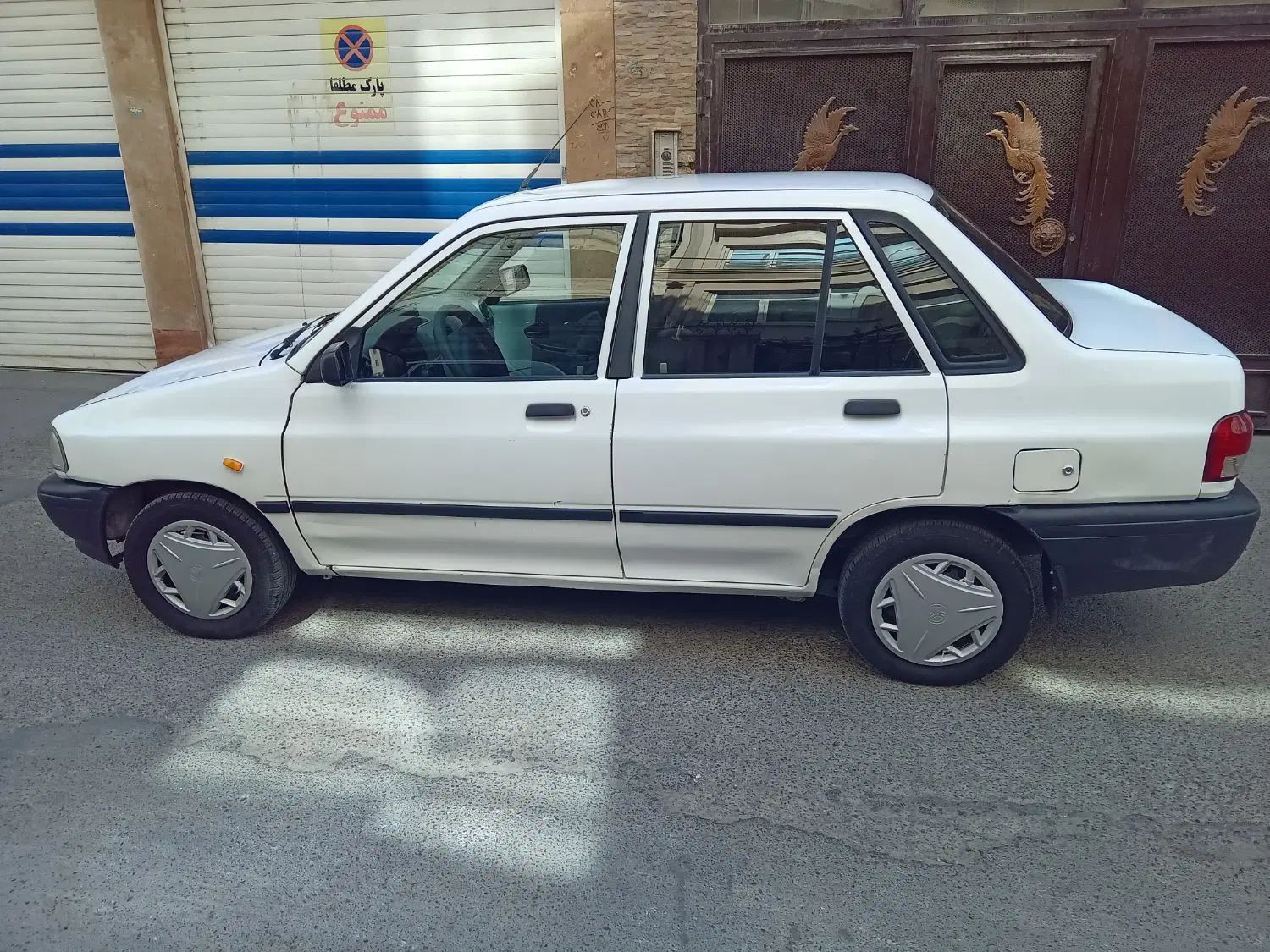 پراید 131 SE - 1393
