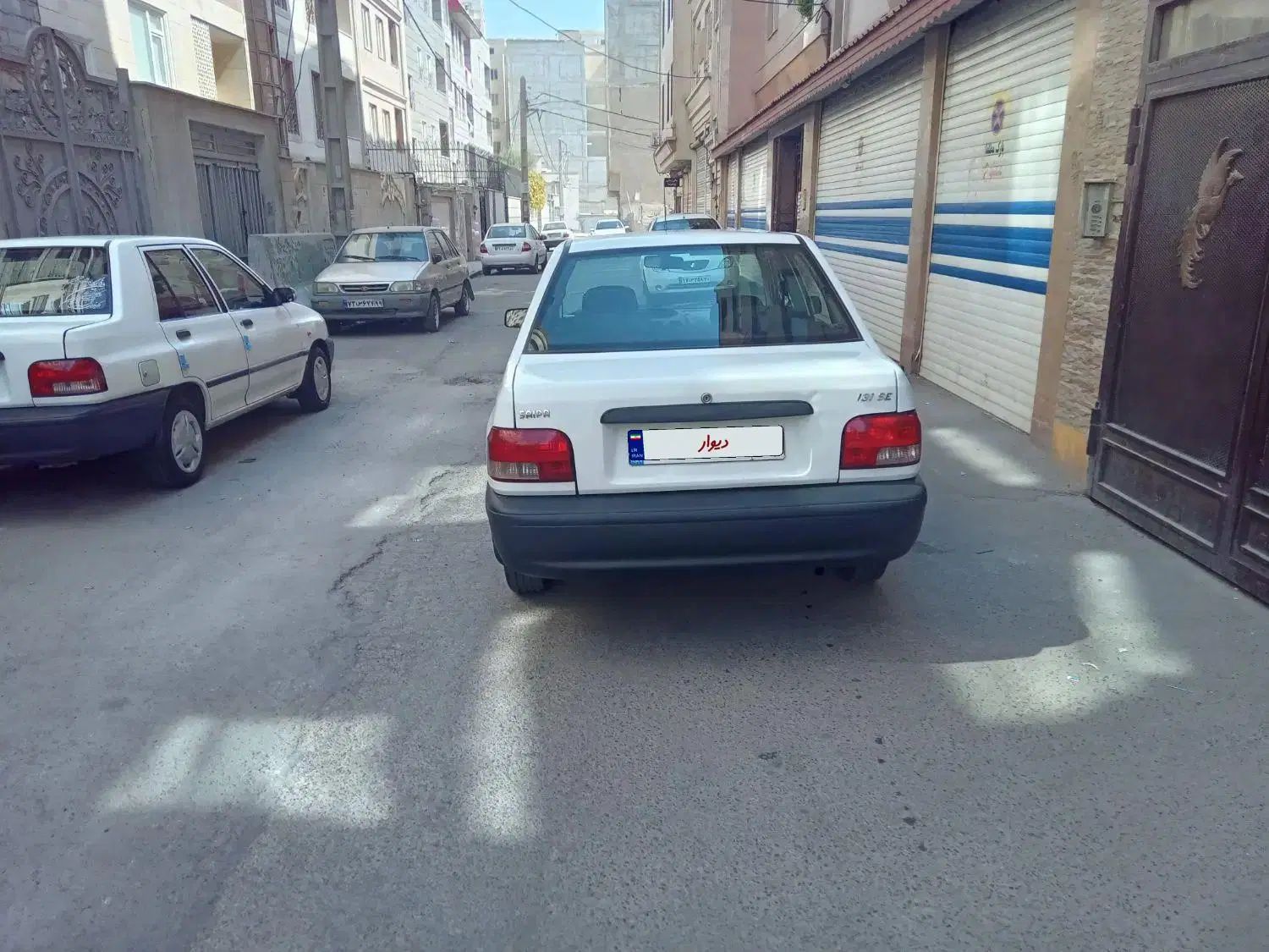 پراید 131 SE - 1393
