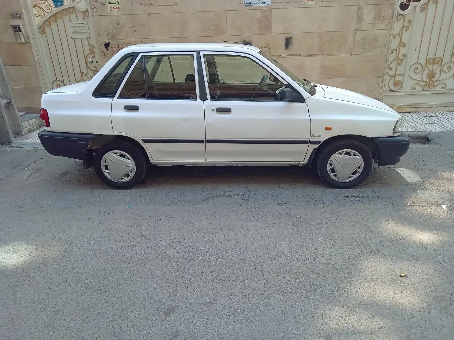 پراید 131 SE - 1393