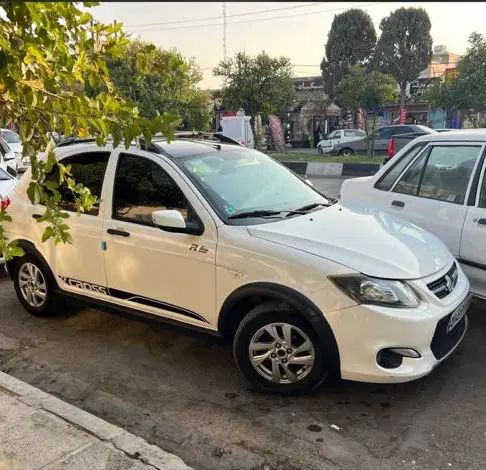 کوییک R دنده‌ای - 1399