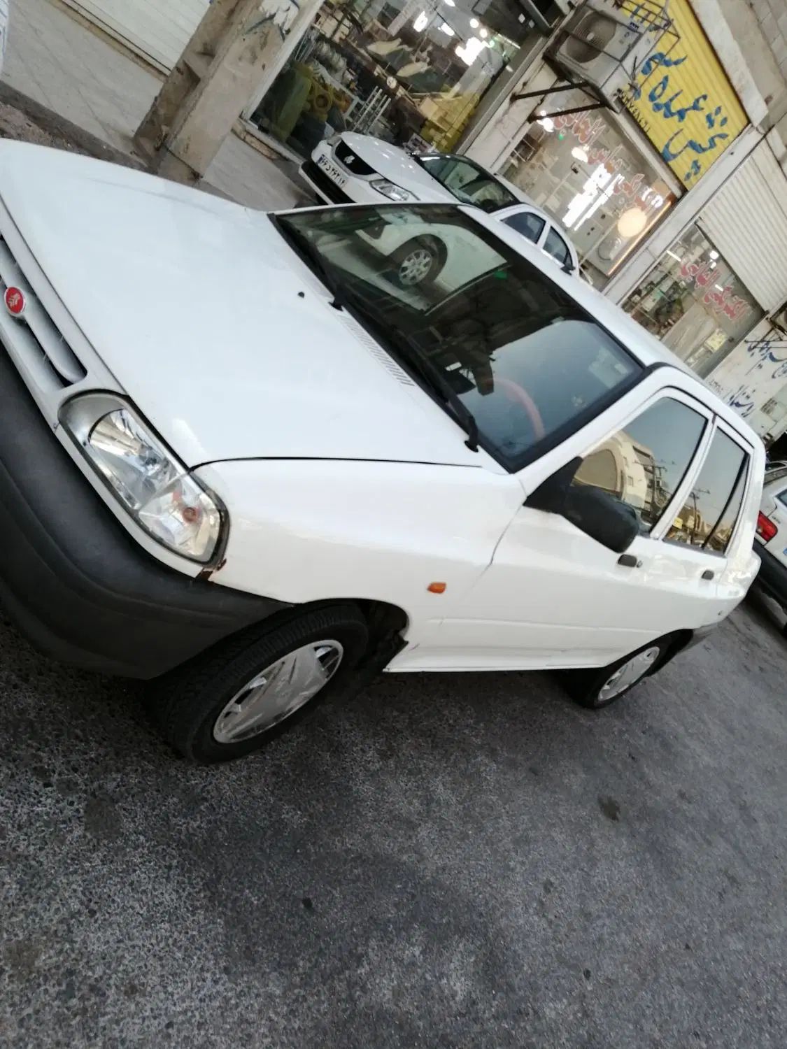 پراید 131 SE - 1396