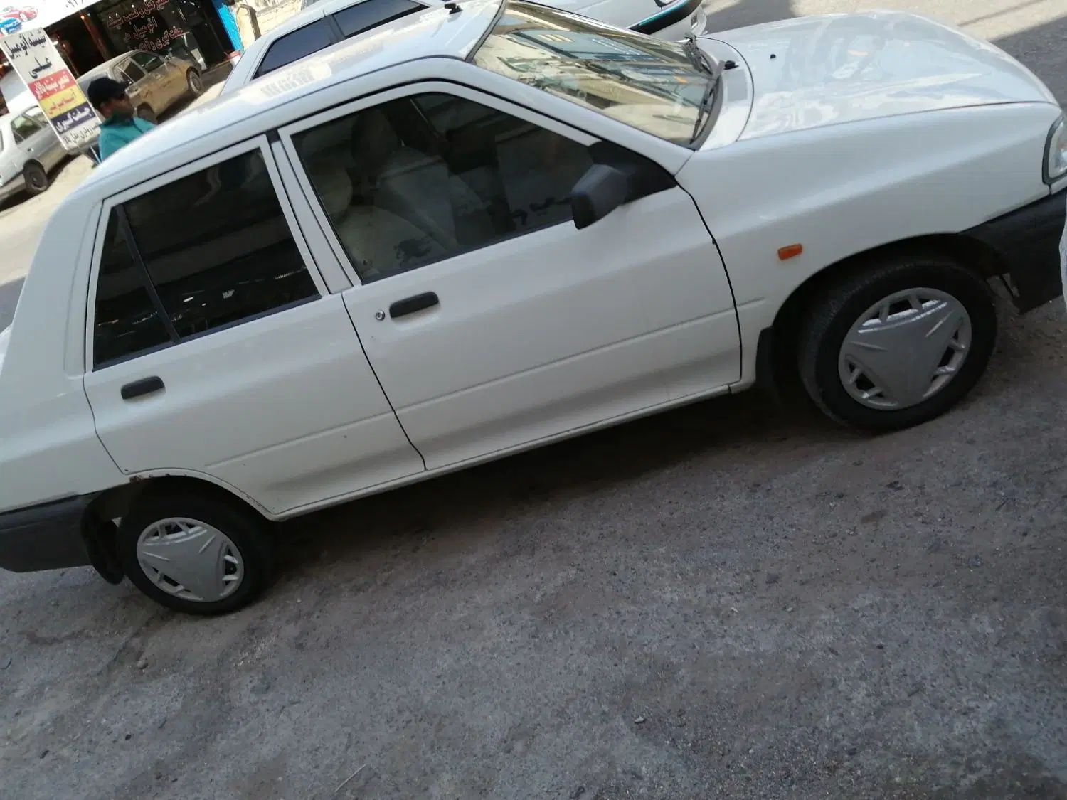 پراید 131 SE - 1396
