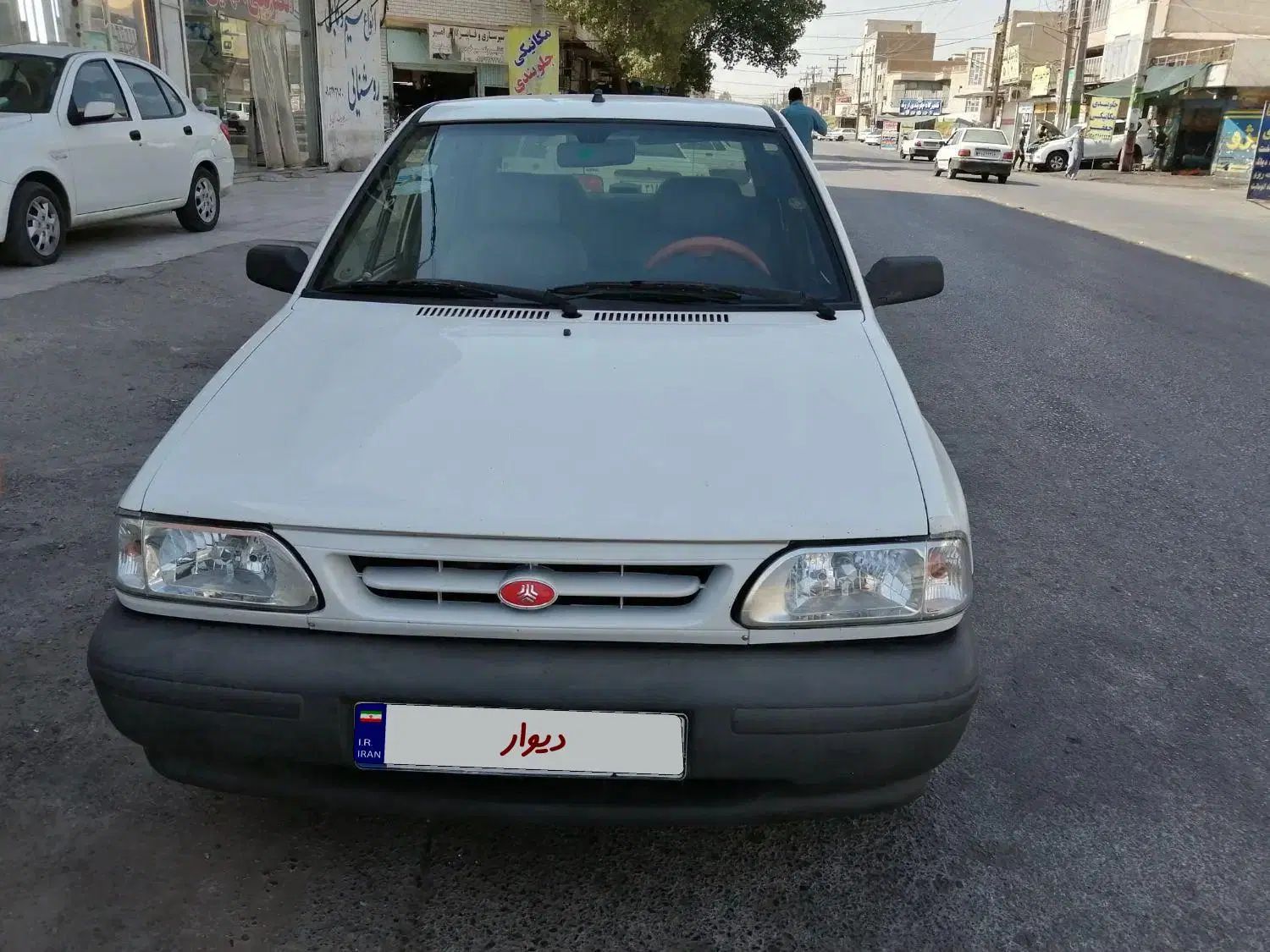 پراید 131 SE - 1396
