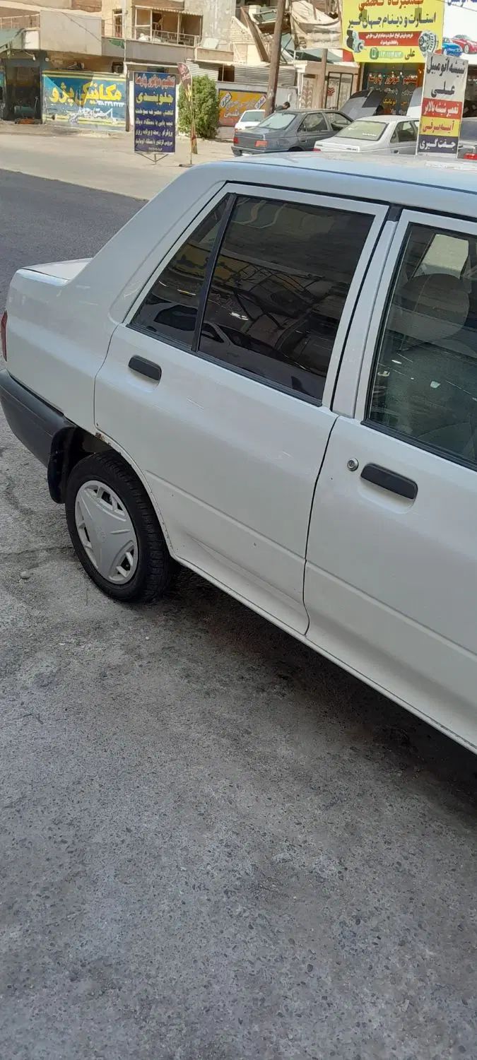 پراید 131 SE - 1396