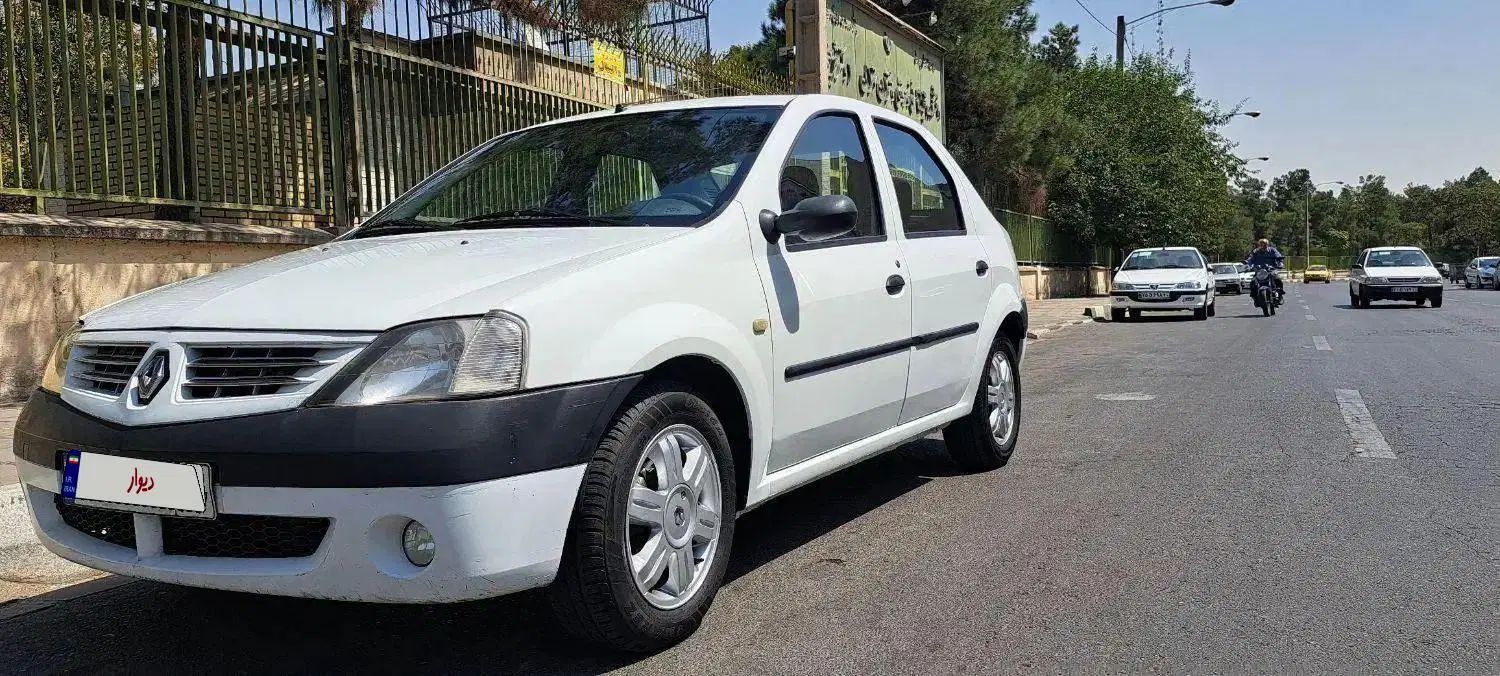خودرو رنو، تندر 90 آگهی ann_20427177
