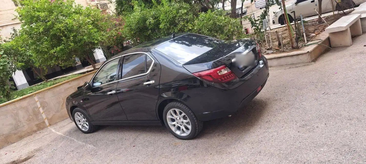 دنا پلاس توربو اتوماتیک آپشنال - 1404
