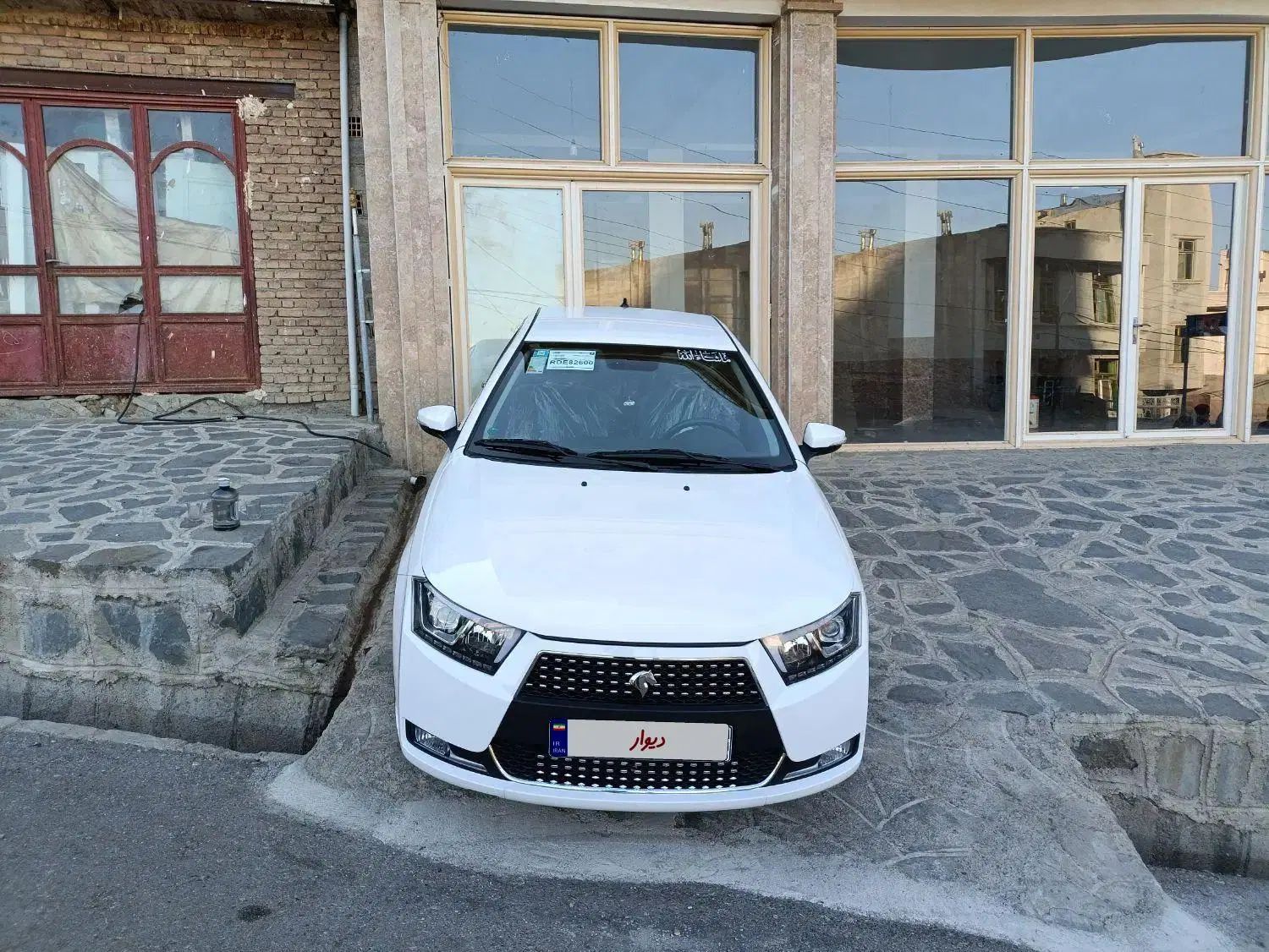 دنا پلاس ۶ دنده EF7p - 1403