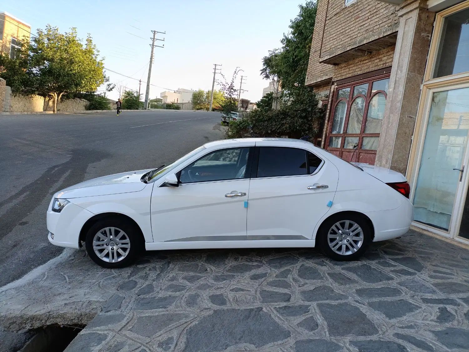 دنا پلاس ۶ دنده EF7p - 1403