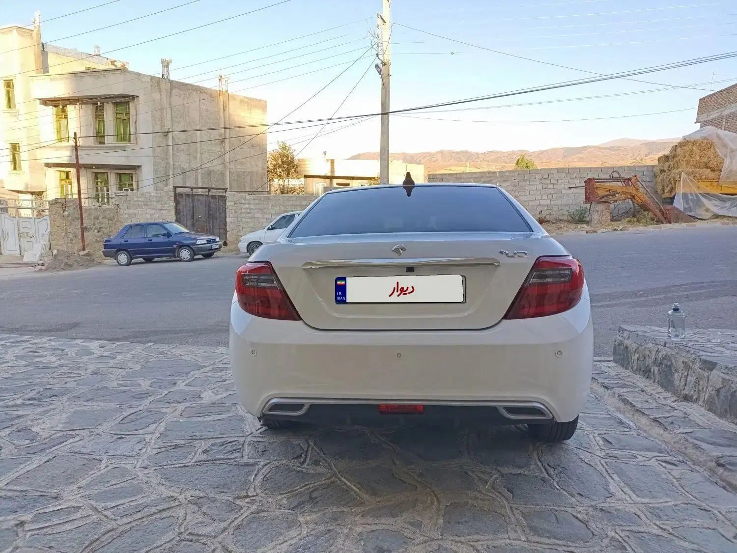 دنا پلاس ۶ دنده EF7p - 1403