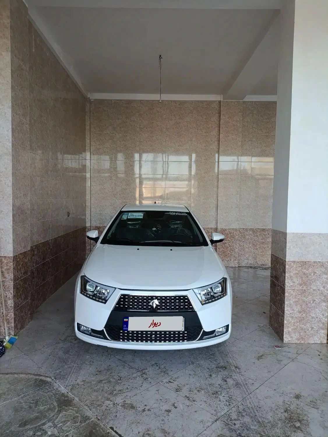 دنا پلاس ۶ دنده EF7p - 1403