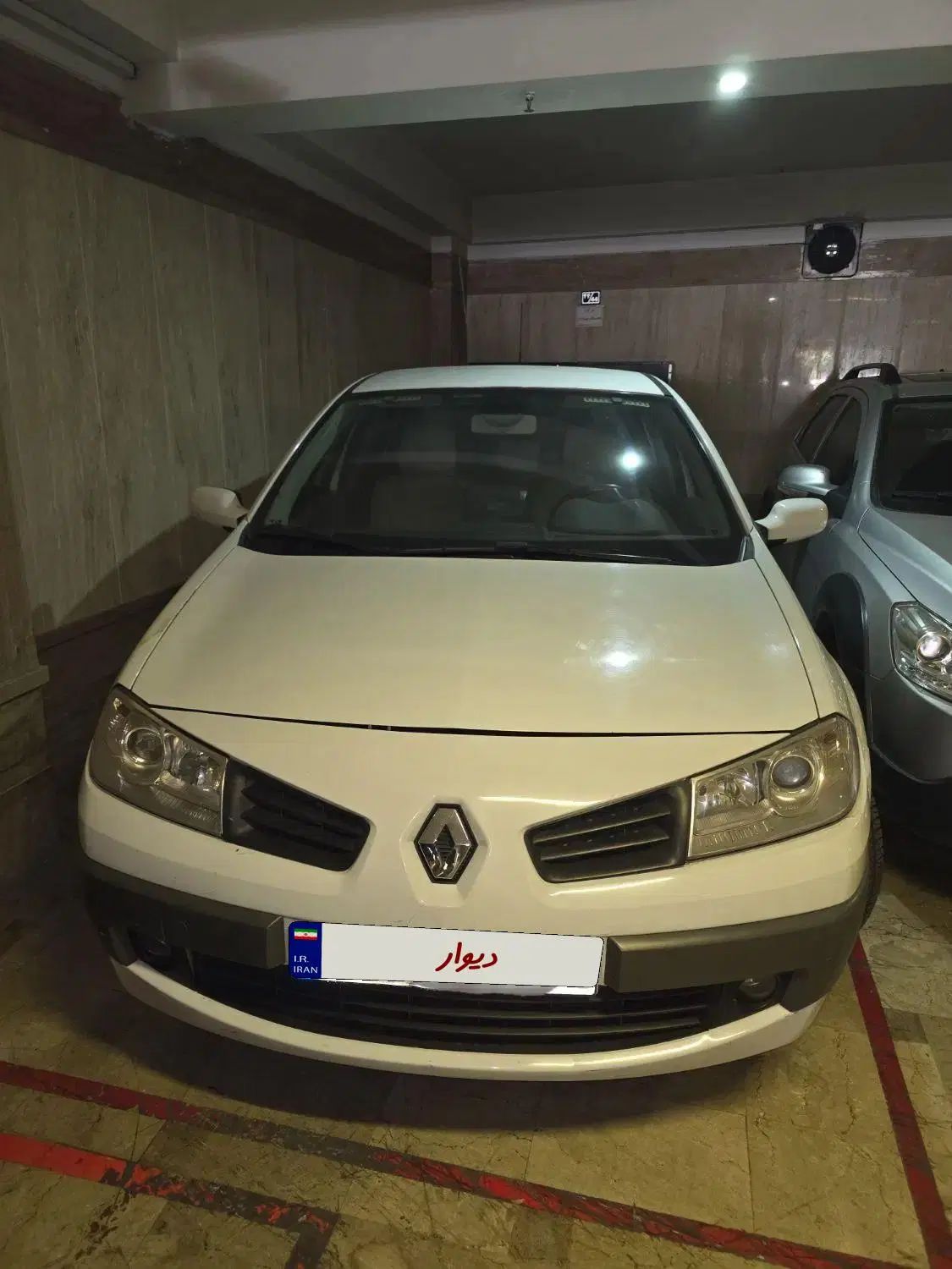 خودرو رنو، مگان پارس خودرو آگهی ann_20427184