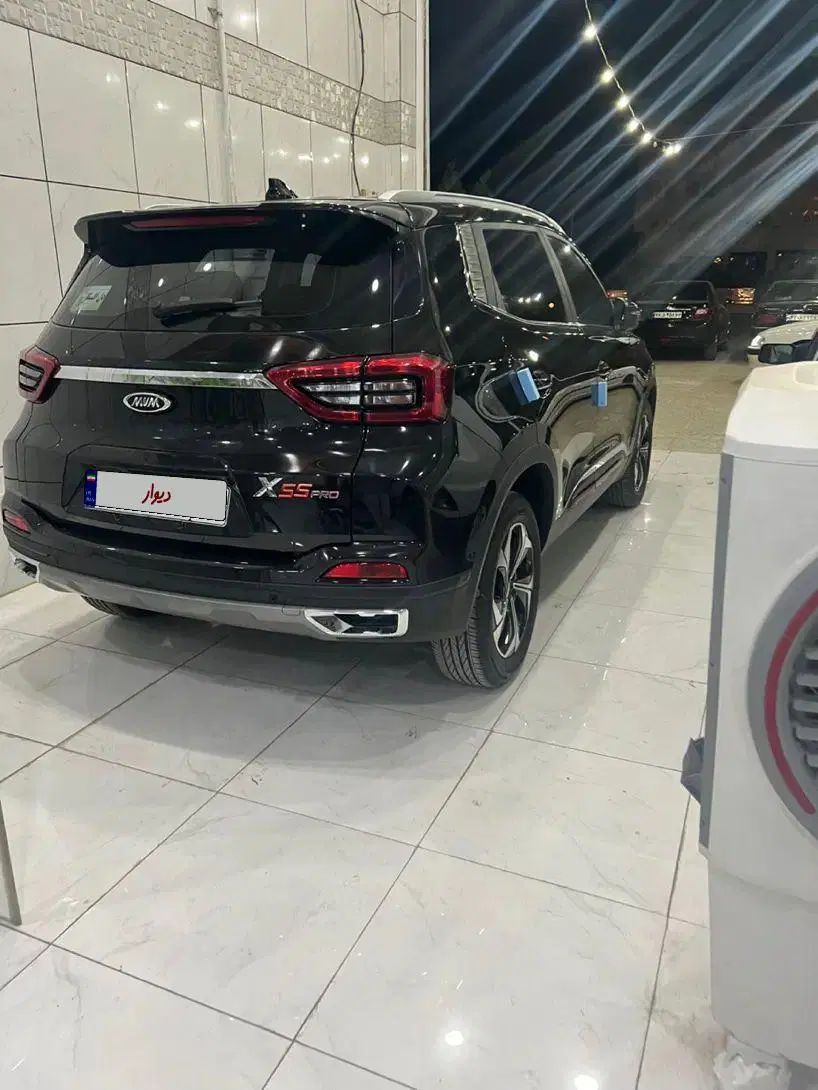خودرو ام وی ام، X55 پرو آگهی ann_20427186