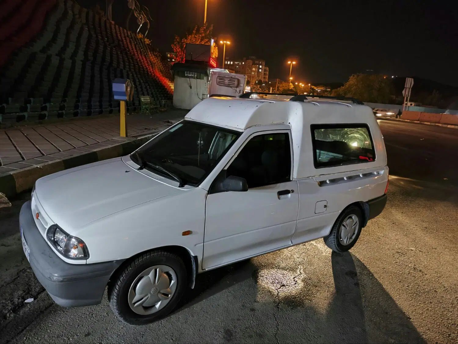 پراید 151 SL - 1399