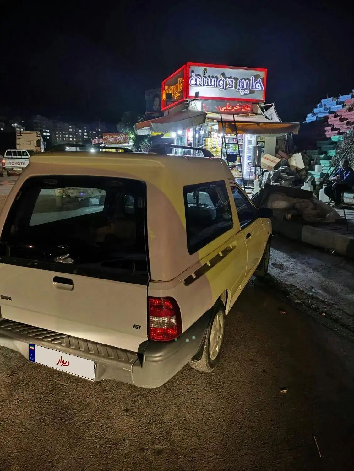 پراید 151 SL - 1399