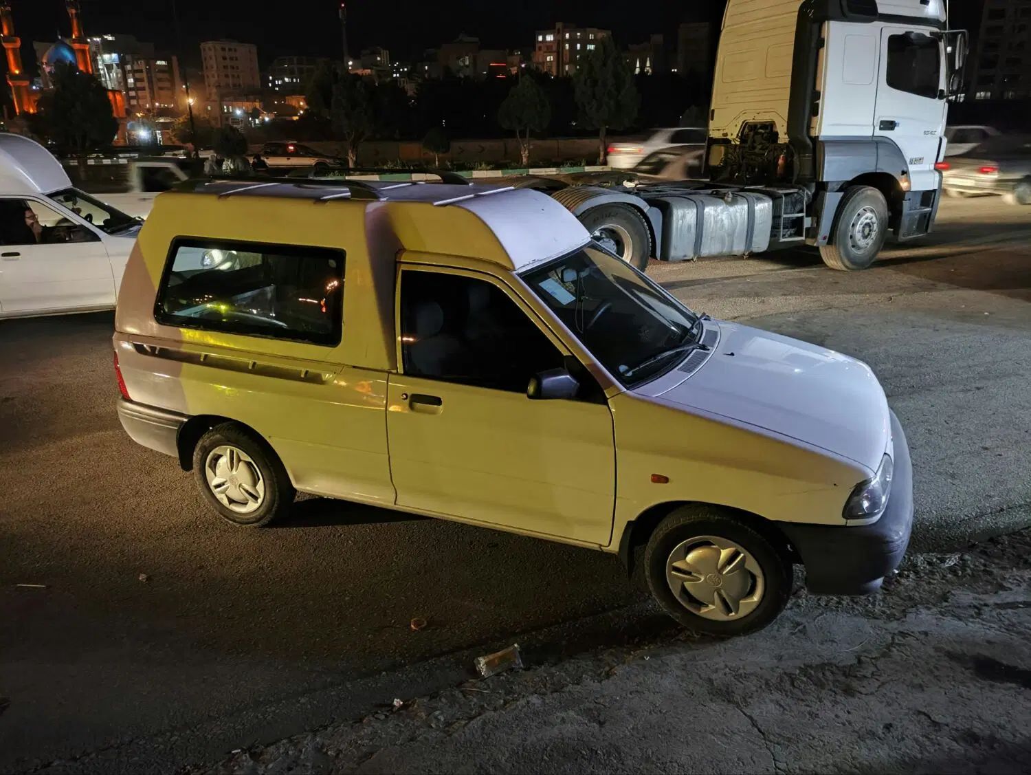 پراید 151 SL - 1399