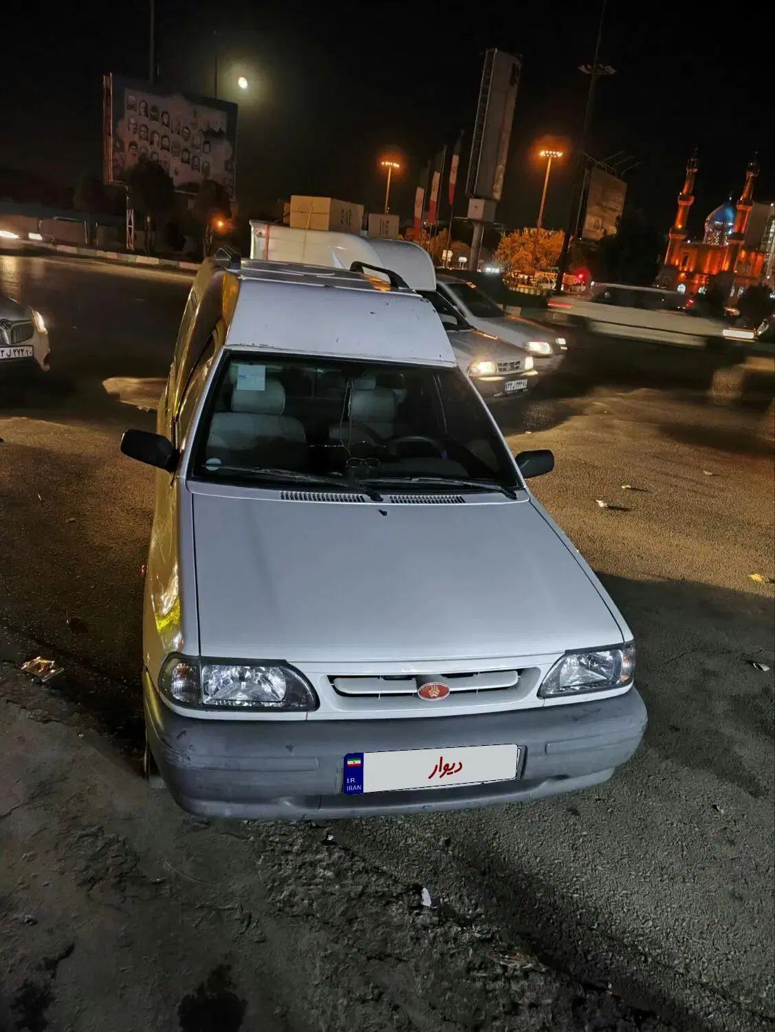 پراید 151 SL - 1399