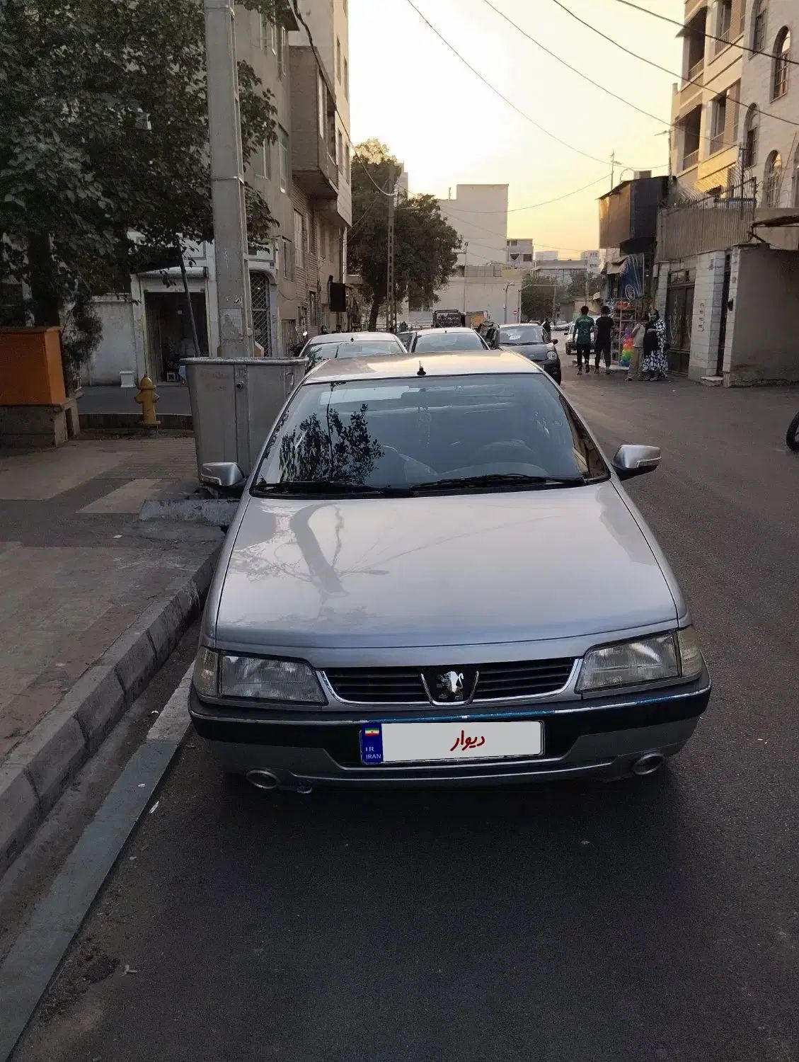 خودرو پژو، 405 SLX آگهی ann_20427211