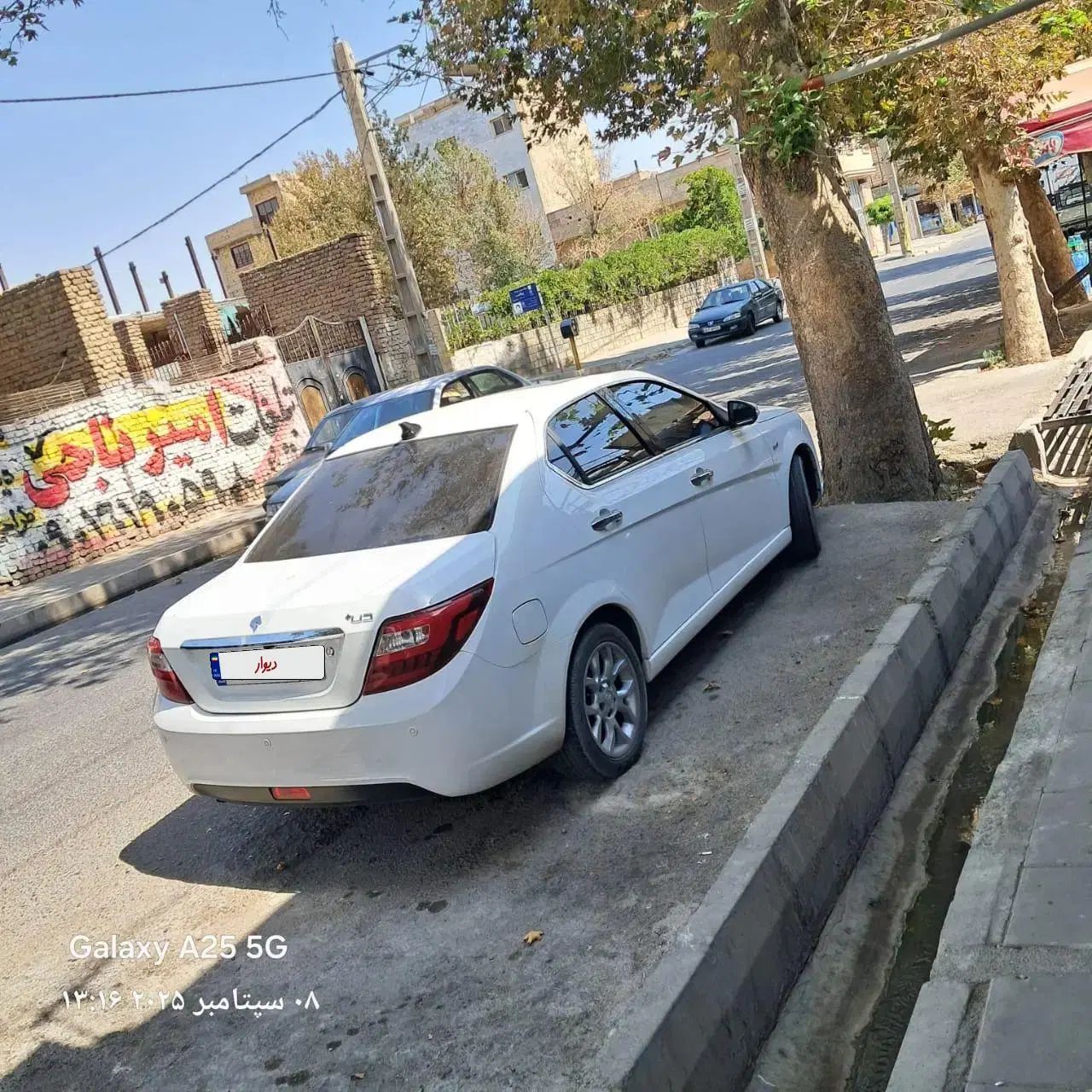 دنا پلاس توربو اتوماتیک - 1402