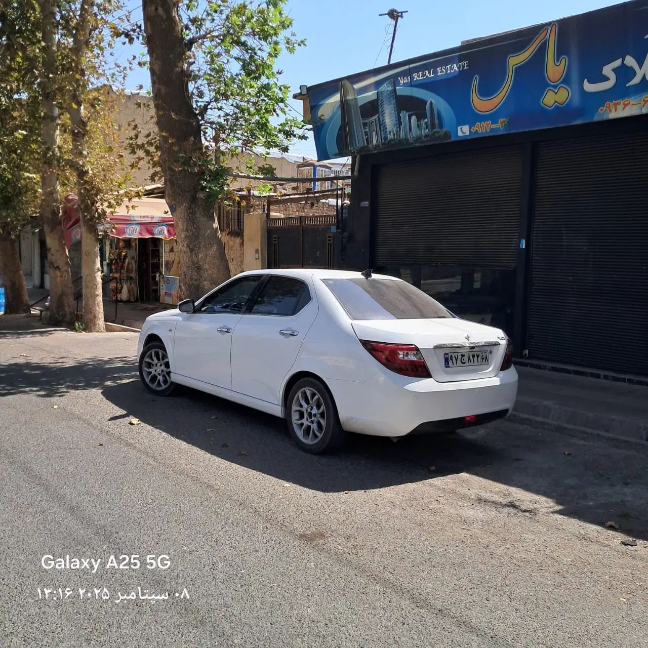 دنا پلاس توربو اتوماتیک - 1402