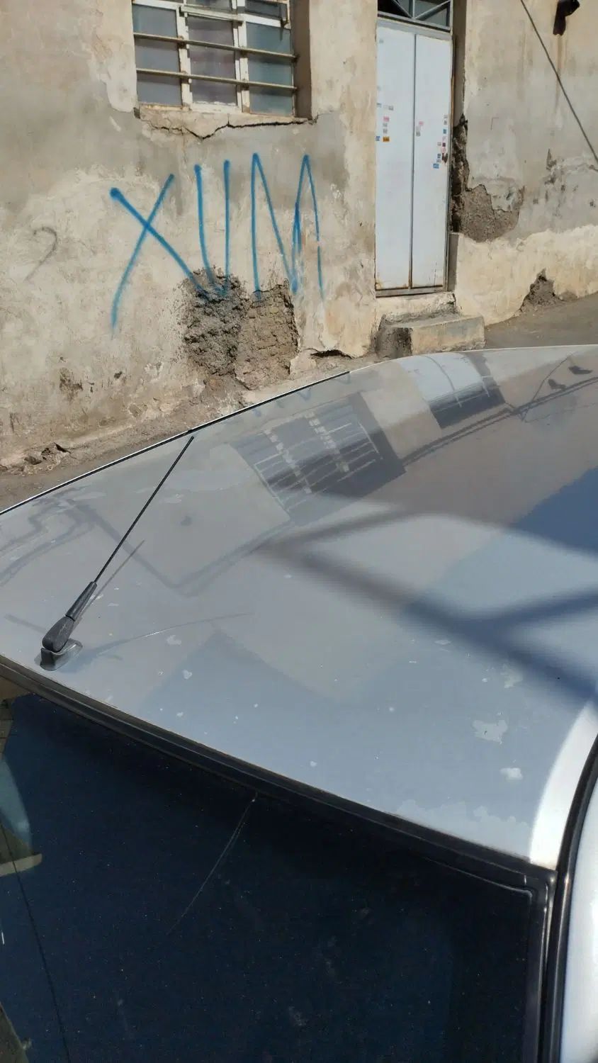پژو روآ دوگانه سوز - 1385