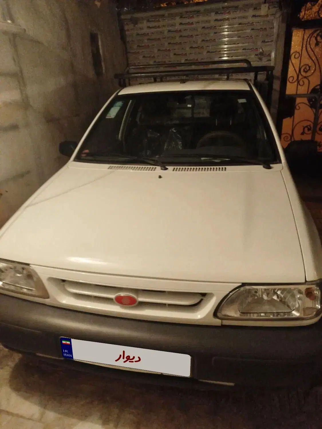 پراید 151 SL - 1403