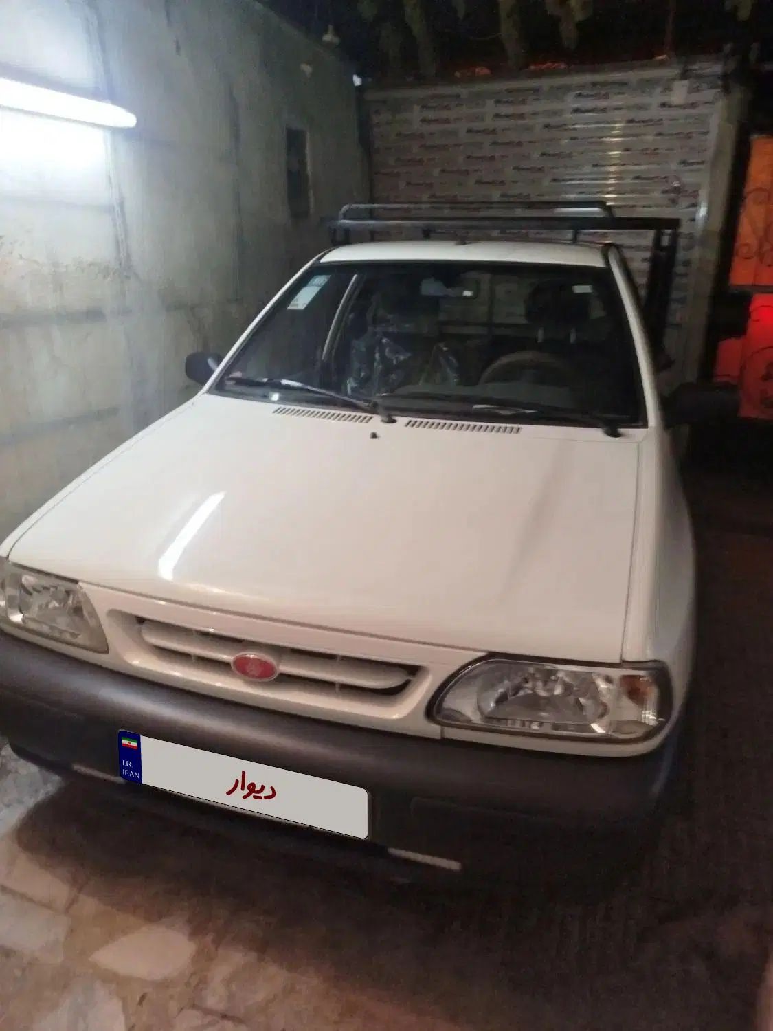 پراید 151 SL - 1403