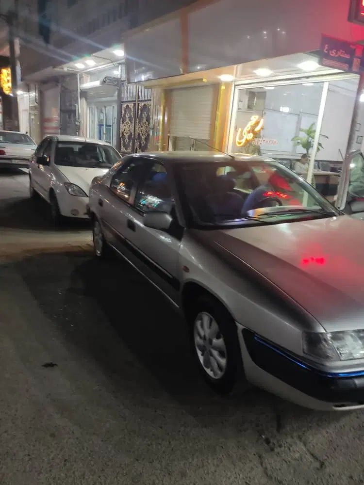 سیتروئن زانتیا SX - 1384