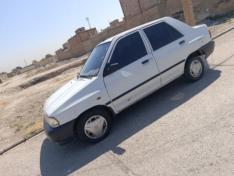 پراید 131 SE - 1394
