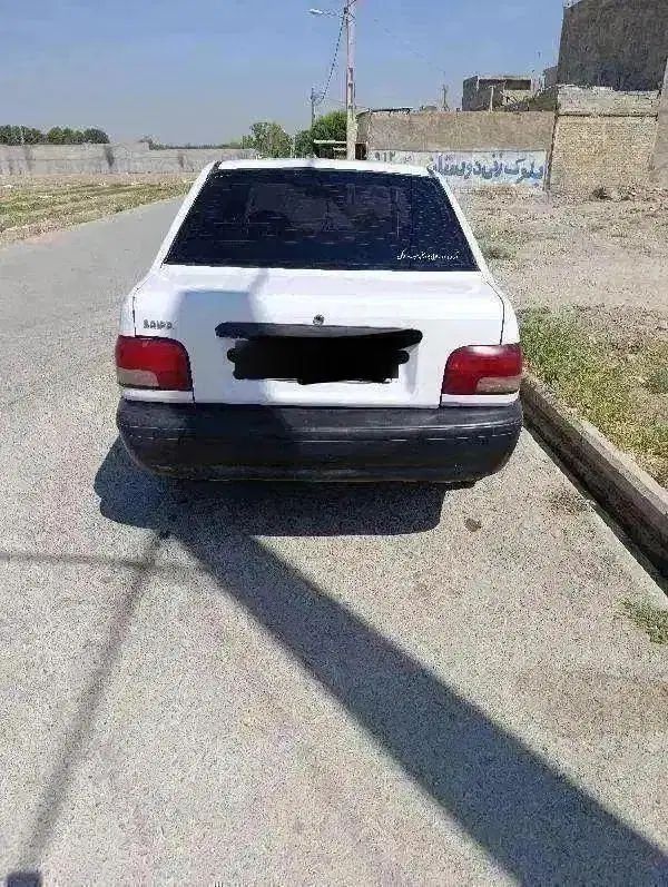 پراید 131 SE - 1394
