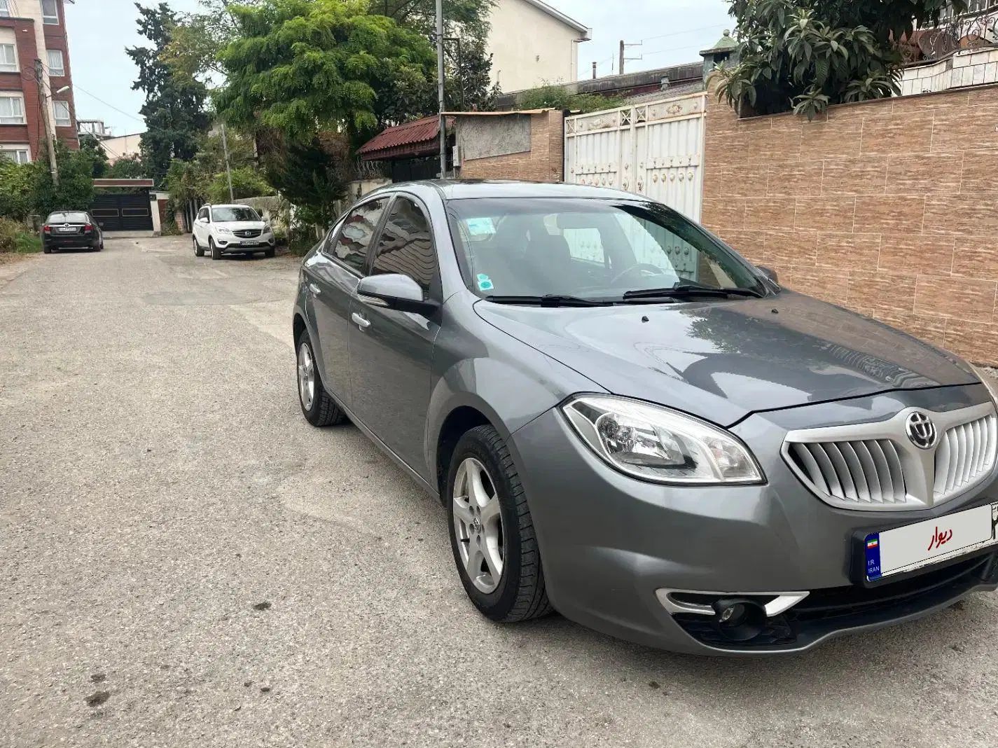 برلیانس H330 اتوماتیک 1650 - 1397