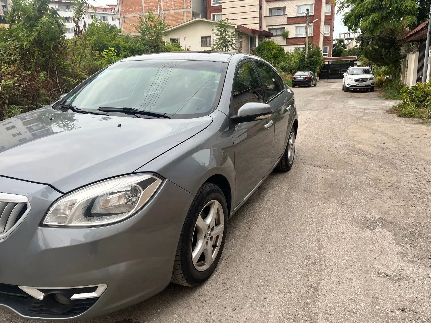 برلیانس H330 اتوماتیک 1650 - 1397