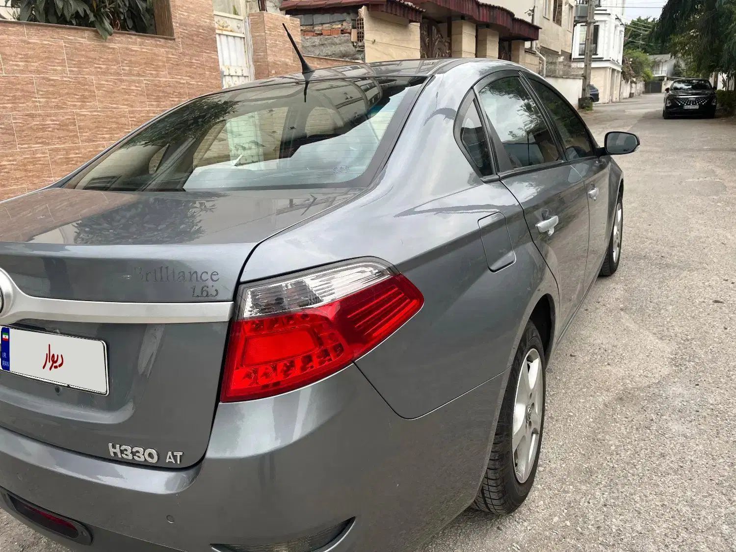 برلیانس H330 اتوماتیک 1650 - 1397