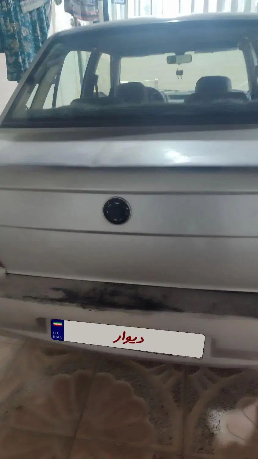 پراید 132 ساده - 1387