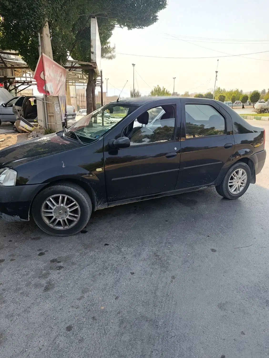 رنو تندر 90 E2 - 1396