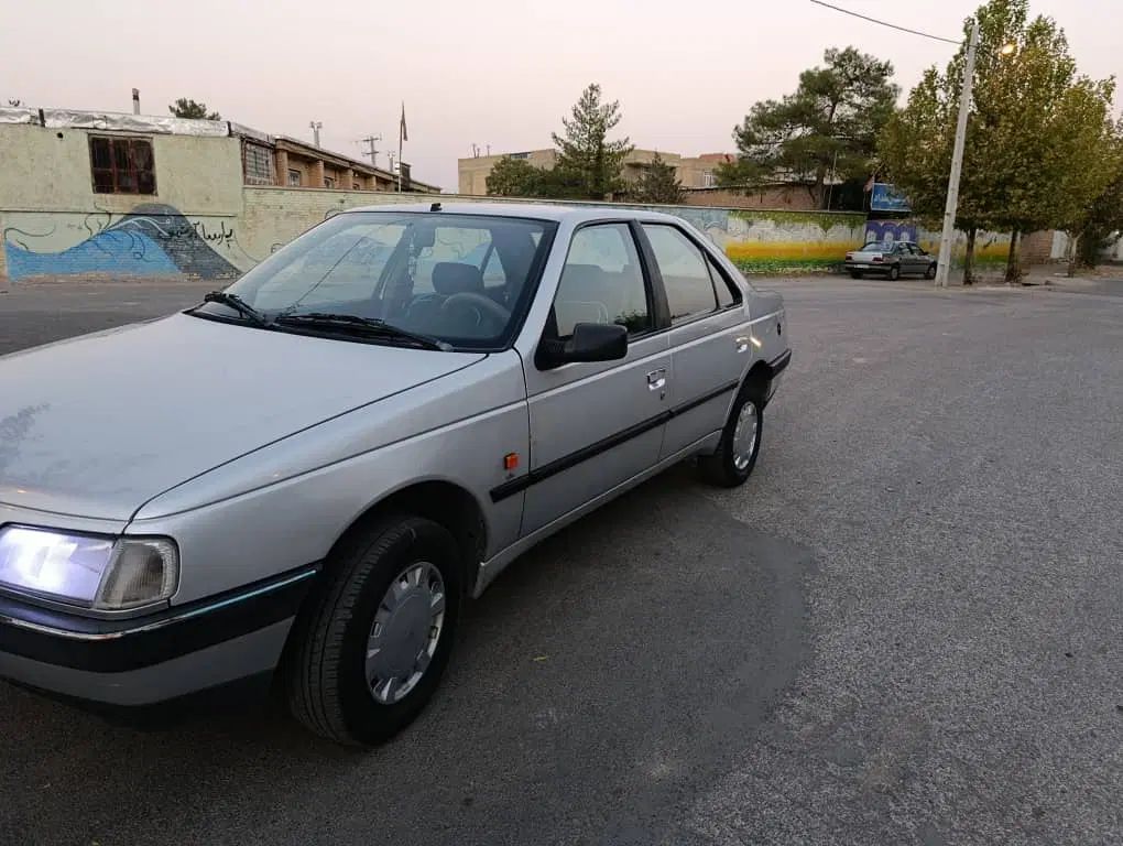 پژو 405 GLX - 1385